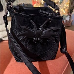 Nightmare Before Christmas Loungefly shoulder bag.